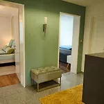 In Apartment