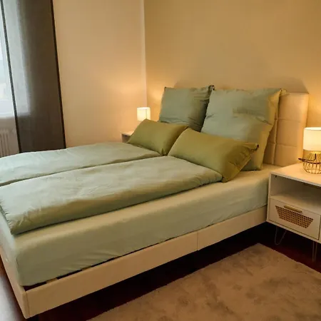 In Apartment