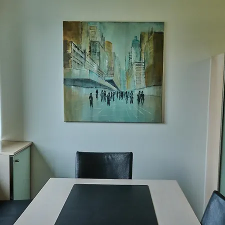Apartment In Dornbirn